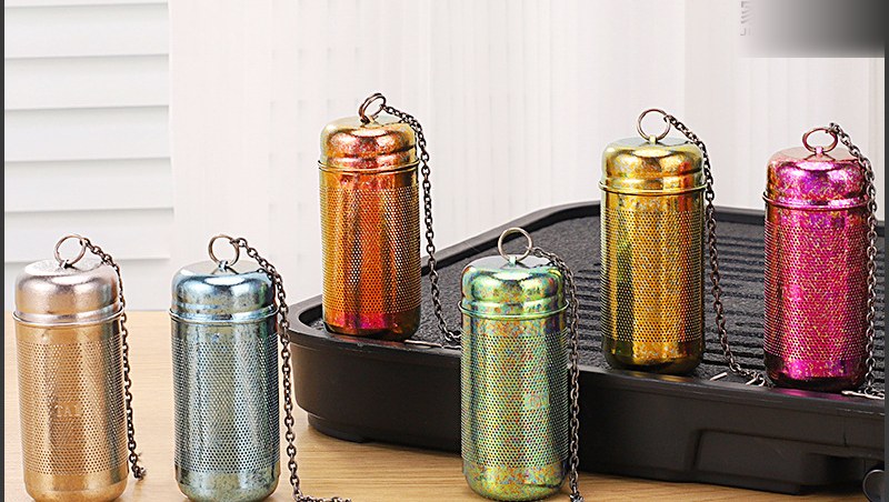 Titanium Drinkware — pure titanium drinkware range by Tivarol